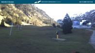 Archived image Webcam Intermediate Station Nebelhorn 09:00