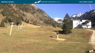 Archived image Webcam Intermediate Station Nebelhorn 13:00