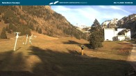 Archived image Webcam Intermediate Station Nebelhorn 15:00