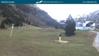 Archived image Webcam Intermediate Station Nebelhorn 07:00