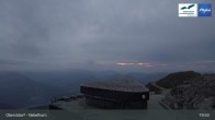 Archived image Webcam Nebelhorn Top Station (Oberstdorf) 02:00