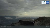 Archived image Webcam Nebelhorn Top Station (Oberstdorf) 04:00