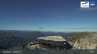Archiv Foto Webcam Oberstdorf: Nebelhorn Bergstation 02:00
