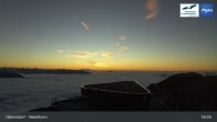 Archived image Webcam Nebelhorn Top Station (Oberstdorf) 02:00