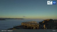 Archived image Webcam Nebelhorn Top Station (Oberstdorf) 07:00