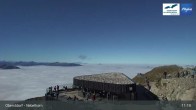 Archived image Webcam Nebelhorn Top Station (Oberstdorf) 10:00