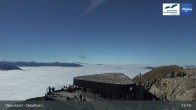 Archived image Webcam Nebelhorn Top Station (Oberstdorf) 12:00