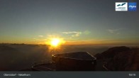 Archived image Webcam Nebelhorn Top Station (Oberstdorf) 02:00