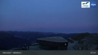 Archived image Webcam Nebelhorn Top Station (Oberstdorf) 06:00