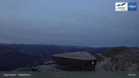 Archived image Webcam Nebelhorn Top Station (Oberstdorf) 07:00