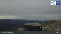 Archived image Webcam Nebelhorn Top Station (Oberstdorf) 08:00