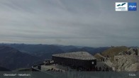 Archived image Webcam Nebelhorn Top Station (Oberstdorf) 12:00
