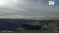 Archived image Webcam Nebelhorn Top Station (Oberstdorf) 14:00