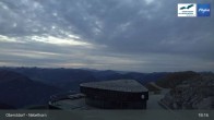 Archived image Webcam Nebelhorn Top Station (Oberstdorf) 18:00