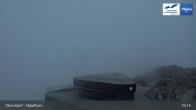 Archived image Webcam Nebelhorn Top Station (Oberstdorf) 00:00