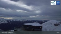 Archived image Webcam Nebelhorn Top Station (Oberstdorf) 04:00