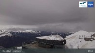 Archived image Webcam Nebelhorn Top Station (Oberstdorf) 07:00