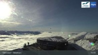 Archived image Webcam Nebelhorn Top Station (Oberstdorf) 14:00