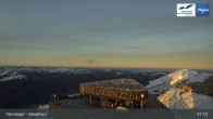 Archiv Foto Webcam Oberstdorf: Nebelhorn Bergstation 06:00