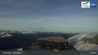 Archiv Foto Webcam Oberstdorf: Nebelhorn Bergstation 07:00