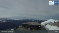 Archiv Foto Webcam Oberstdorf: Nebelhorn Bergstation 10:00
