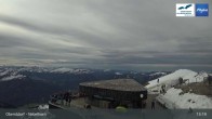 Archiv Foto Webcam Oberstdorf: Nebelhorn Bergstation 12:00