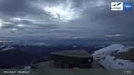 Archived image Webcam Nebelhorn Top Station (Oberstdorf) 00:00