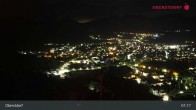 Archived image Webcam Oberstdorf: Ski Jump Area 00:00