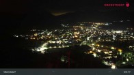 Archived image Webcam Oberstdorf: Ski Jump Area 02:00