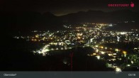 Archiv Foto Webcam Oberstdorf: Schanze Skispringen 02:00