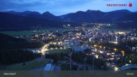 Archiv Foto Webcam Oberstdorf: Schanze Skispringen 04:00