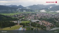Archiv Foto Webcam Oberstdorf: Schanze Skispringen 06:00