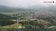 Archiv Foto Webcam Oberstdorf: Schanze Skispringen 12:00