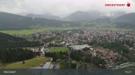 Archiv Foto Webcam Oberstdorf: Schanze Skispringen 14:00