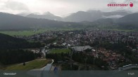 Archiv Foto Webcam Oberstdorf: Schanze Skispringen 16:00