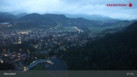 Archiv Foto Webcam Oberstdorf: Schanze Skispringen 20:00