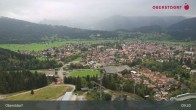 Archiv Foto Webcam Oberstdorf: Schanze Skispringen 08:00