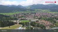 Archived image Webcam Oberstdorf: Ski Jump Area 12:00
