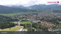 Archiv Foto Webcam Oberstdorf: Schanze Skispringen 14:00