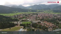 Archiv Foto Webcam Oberstdorf: Schanze Skispringen 16:00