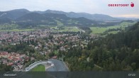 Archiv Foto Webcam Oberstdorf: Schanze Skispringen 06:00
