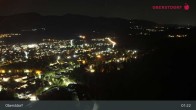 Archived image Webcam Oberstdorf: Ski Jump Area 00:00