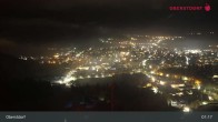 Archived image Webcam Oberstdorf: Ski Jump Area 00:00