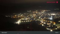 Archived image Webcam Oberstdorf: Ski Jump Area 04:00