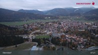 Archived image Webcam Oberstdorf: Ski Jump Area 06:00