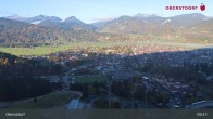 Archiv Foto Webcam Oberstdorf: Schanze Skispringen 08:00