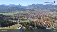 Archiv Foto Webcam Oberstdorf: Schanze Skispringen 12:00