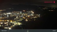 Archived image Webcam Oberstdorf: Ski Jump Area 02:00