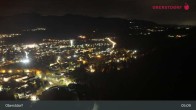 Archived image Webcam Oberstdorf: Ski Jump Area 04:00