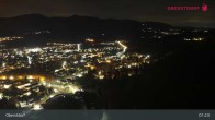 Archiv Foto Webcam Oberstdorf: Schanze Skispringen 01:00
